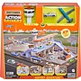 Matchbox - Playset Airport Action Drivers Svart