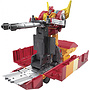 Transformers - Transformer Rodimus Prime 33 Cm Gul 8 Delar