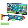Nerf - Play Gun Elite 2.0 Flip 16 Blå 17 Delar