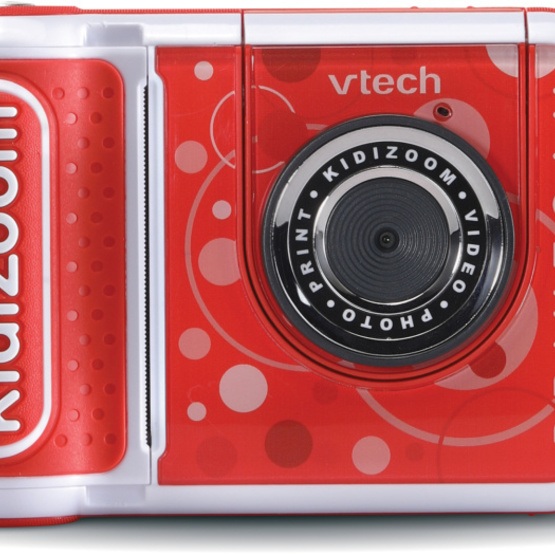 VTech Vtech – Kamera Barn Kidizoom Printcam Röd/Vit 4 Delar