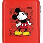 Disney - Resväska Mickey Mouse 33 Liter 38 X 55 Cm Abs Röd