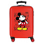 Disney - Resväska Mickey Mouse 70 Liter 48 X 68 Cm Abs Röd