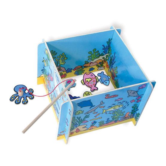 Vilac - Spel - Fiske