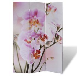 Rumsavdelare Blommor