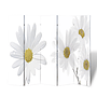 Rumsavdelare Blommor
