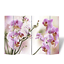 Rumsavdelare Blommor
