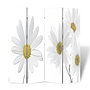Rumsavdelare Blommor
