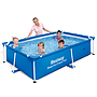 Bestway - Rektangulär Pool - Med Stålram