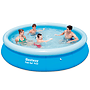 Bestway - Rund Uppblåsbar Pool