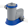 Bestway - Fast Set Rund Uppblåsbar Pool Set