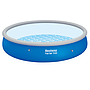 Bestway - Fast Set Rund Uppblåsbar Pool Set