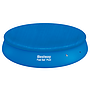 Bestway - Fast Set Rund Uppblåsbar Pool Set