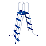 Bestway - Fast Set Rund Uppblåsbar Pool Set