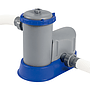 Bestway - Fast Set Rund Uppblåsbar Pool Set