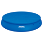 Bestway - Fast Set Rund Uppblåsbar Pool Set
