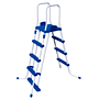 Bestway - Fast Set Rund Uppblåsbar Pool Set