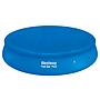 Bestway - Fast Set Rund Uppblåsbar Pool Set