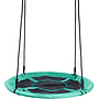 Fågelbogunga 110 Cm - Oxford Polyester Grön - Upp Till 150 Kg