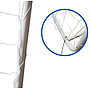 Fotbollsmål 300X200 Cm Vit - Fotbollsmål