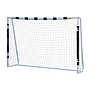 Fotbollsmål 300X200 Cm Vit - Fotbollsmål