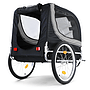 Cykelvagn Hundvagn - Hopfällbar - Max 40 Kg