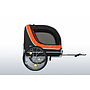 Cykelvagn Hundvagn - Hopfällbar - Max 40 Kg
