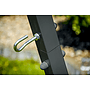 Gunga / Hängstol Stativ 3-I-1 - Grafit - 260X195X230 Cm - 220 Kg