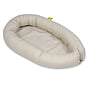 Babynest - Babynest - 0-8 Månader - 100% Bomull - 82X54Cm - Beige Rutig