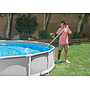 Intex - Poolrengöringsset - Med Pooldammsugare