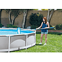 Intex - Poolrengöringsset - Med Pooldammsugare