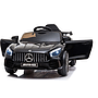 Elbil Barn - Mercedes Gtr Amg - 2X25W - Svart