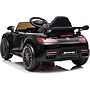 Elbil Barn - Mercedes Gtr Amg - 2X25W - Svart