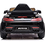 Elbil Barn - Mercedes Gtr Amg - 2X25W - Svart