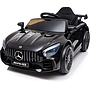 Elbil Barn - Mercedes Gtr Amg - 2X25W - Svart