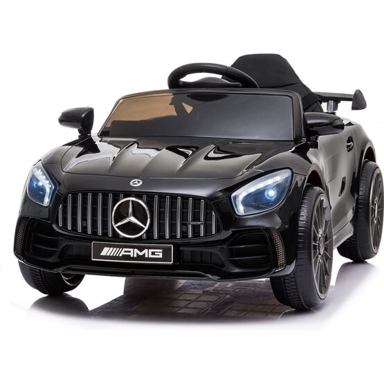 Elbil Barn - Mercedes Gtr Amg - 2X25W - Svart