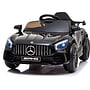 Elbil Barn - Mercedes Gtr Amg - 2X25W - Svart