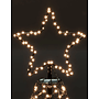 Flaggstångsjulgran - 300Cm - Led - Ip44 - 8 Ljuslägen