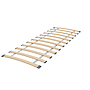 Barnsäng Med Låda - 160X80Cm - Med Madrass - Vit