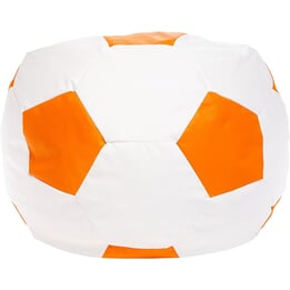 Fotbollssäck - Eko-Läder - Ø 90 Cm
