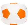 Fotbollssäck - Eko-Läder - Ø 90 Cm