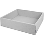 Bollhav - Robust Bollhav - 120X120 Cm - 600 Bollar Ø 7 Cm - Vit, Rosa, Grå,