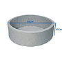 Bollhav - Robust Bollhav - 90 Cm - Tom - Utan Bollar - Tom Bollgrop