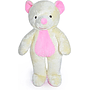 Gosedjur - Stor Nalle - Vit - Mjuk - 155 Cm - Xl