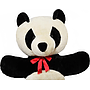 Gosedjur - Stor Gosig Panda Xxl