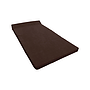 Vikbar Madrass Med Kudde - Tvättbart Överdrag - 200Cm X 120Cm X 10Cm