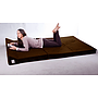 Vikbar Madrass Med Kudde - Tvättbart Överdrag - 200Cm X 120Cm X 10Cm