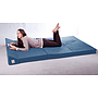 Vikbar Madrass Med Kudde - Tvättbart Överdrag - 200Cm X 120Cm X 10Cm