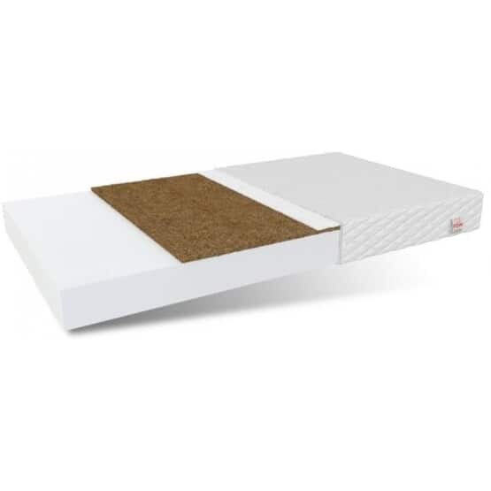 Barnmadrass Skummadrass 80X160Cm Med Kokoslager