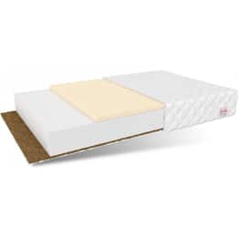 Madrass 70X140 - Kallskum - 11Cm - Kokoslager - Latexventilation