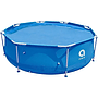 Avenli - Simbassäng 450X122Cm - Med Filterpump - Komplett